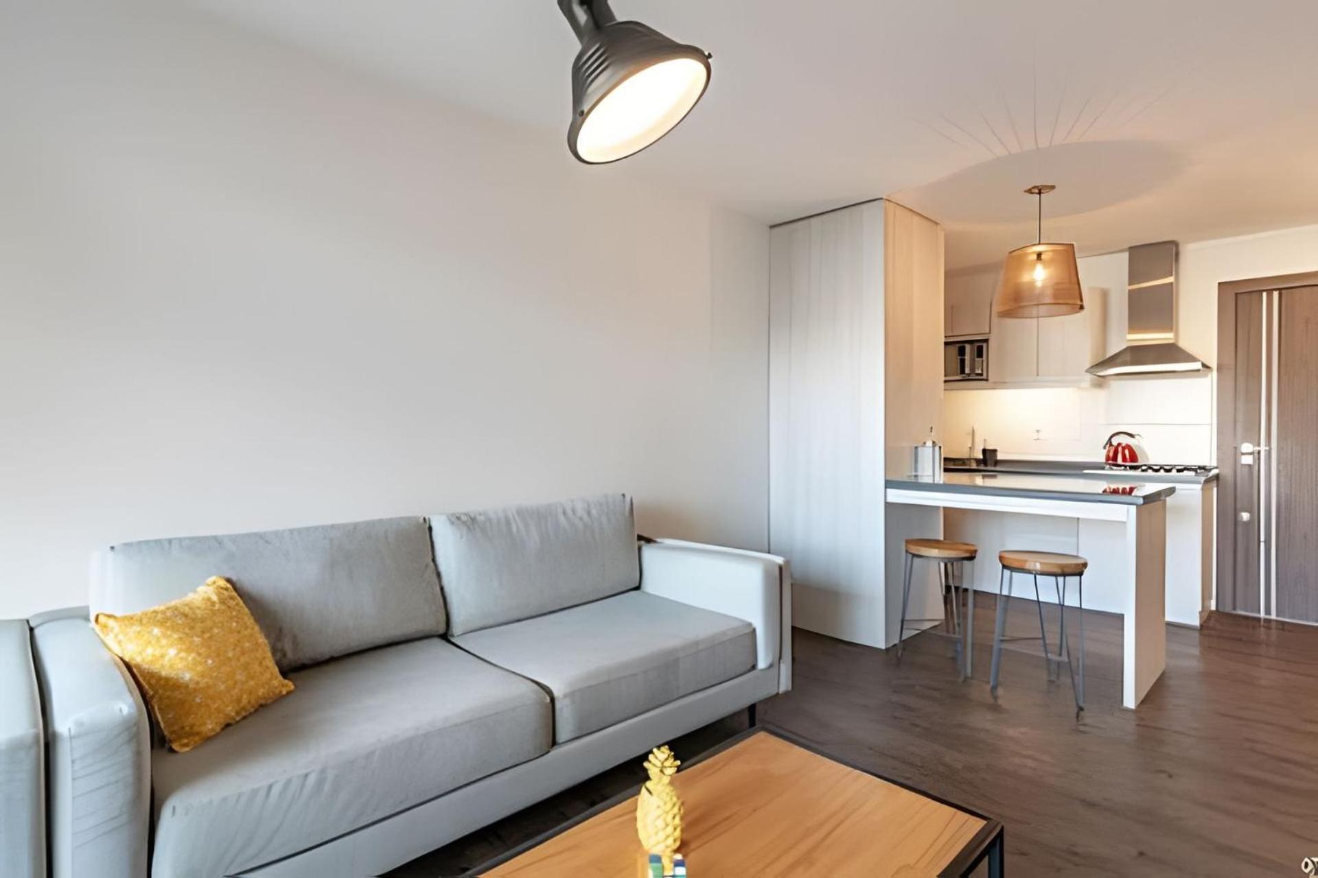 Apartamento Live Soho Montevideo