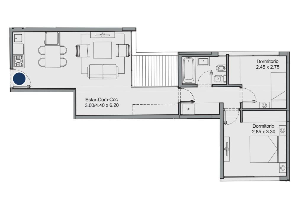 Live Soho Apartamento *