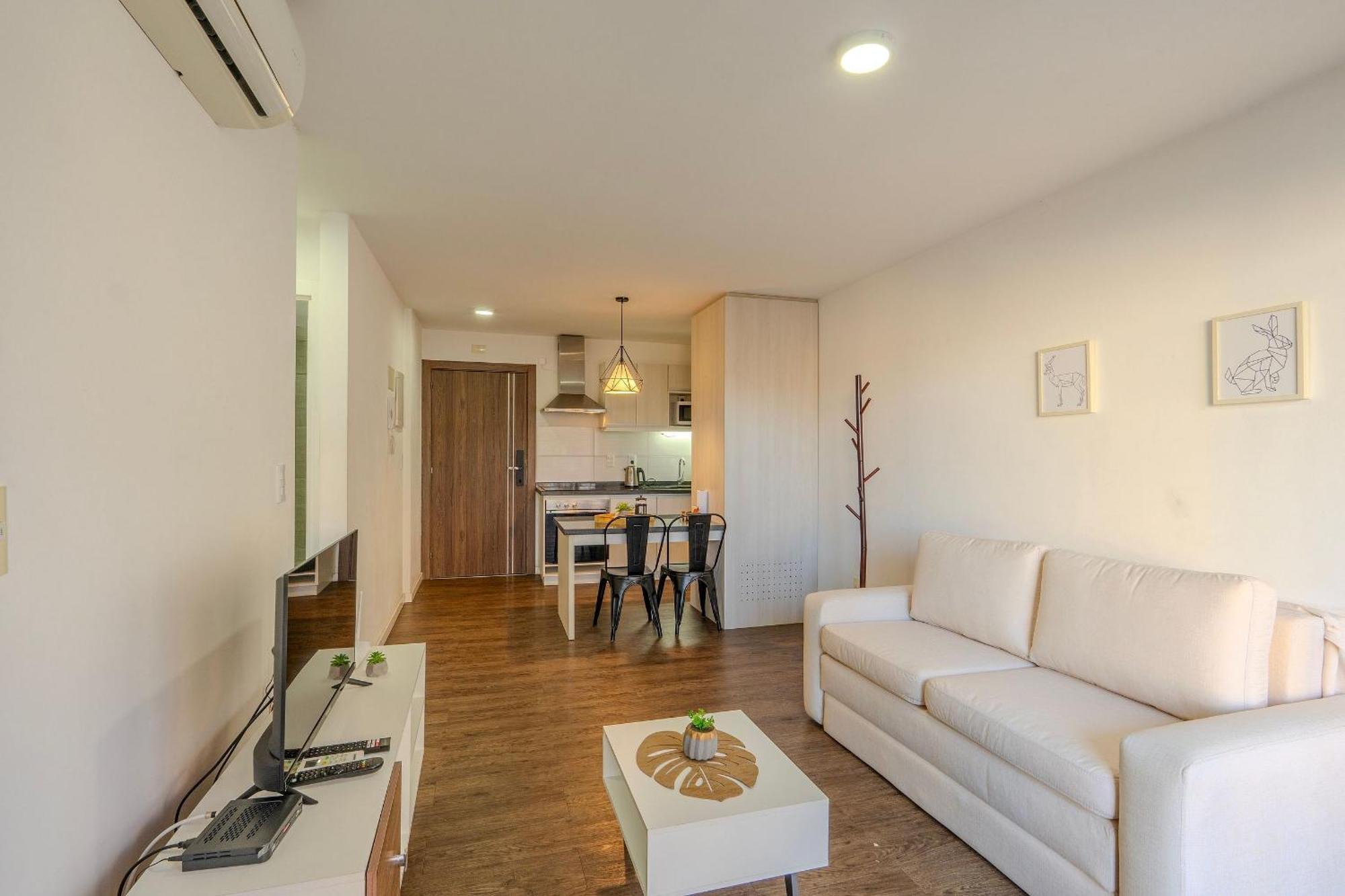 Apartamento Live Soho